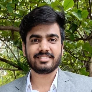 Shubham K. PCRTI Placement